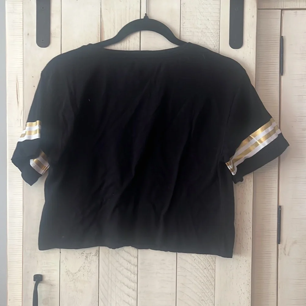 Guinness Cropped tee shirt - Picture 3 of 3